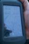 Ian's GPS reading - Note the recorded ascent! Ian's GPS reading - Note the recorded ascent!