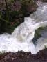  Impressive water cascades in Healey Dell, 2
