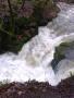 Impressive water cascades in Healey Dell, 2 Impressive water cascades in Healey Dell, 2
