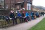 The Rochdale Canal at Summit: the highest broad lock in England The Rochdale Canal at Summit: the highest broad lock in England