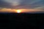 The sun sets The sun sets