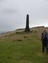 The obelisk at Pots and Pans The obelisk at Pots and Pans