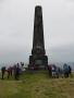 The obelisk at Pots and Pans The obelisk at Pots and Pans