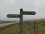 On the Pennine Way On the Pennine Way