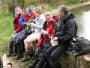 3rd break of the day: by the Rochdale Canal 3rd break of the day: by the Rochdale Canal