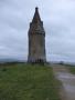 Hartshead Pike at last Hartshead Pike at last