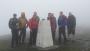Top of Pendle trig Top of Pendle trig