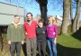 Chris, Ian, Karen & Vera, Manning CP 3 At Hollingworth