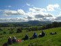 Wonderful Vista From Rodhill Bank