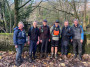 Group on the day