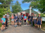 Lunch stop at the one and only Clarion House Lunch stop at the one and only Clarion House