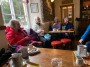 Early start at the Six Bells Early start at the Six Bells