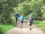  approaching CP1 on Elstead Common