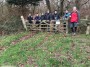 the 20 marshals walk the 20 marshals walk