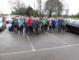 Walk start Walk start