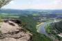 Elbe Panorama Liliensten Elbe Panorama Liliensten