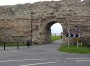 Roman fort on 1066 Country Walk at Pevensey Roman fort on 1066 Country Walk at Pevensey