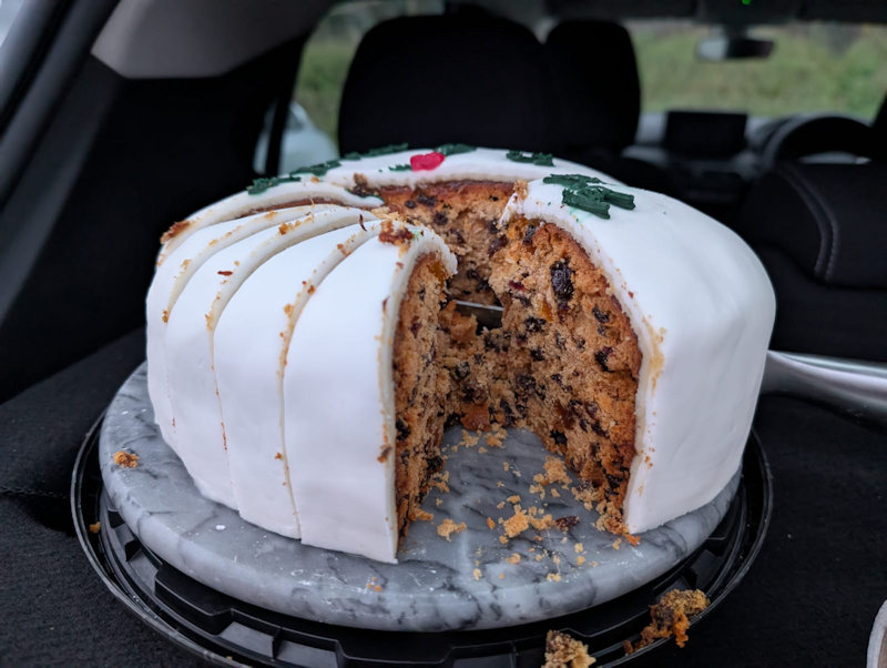 The Cake