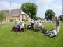 04 Morning break - Hovingham Village Green 04 Morning break - Hovingham Village Green