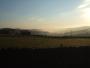 Wintery Sun over Penistone