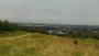 Views all the way to Emley and it's mast Views all the way to Emley and it's mast