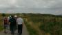  On our way to the 7 hills of Rome (Frickley pit tip)