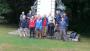 Group photo at the start - Queen Victoria monument Endcliffe Park Hunters Bar Sheffield Group photo at the start - Queen Victoria monument Endcliffe Park Hunters Bar Sheffield