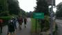 Entering Whitely Woods Entering Whitely Woods