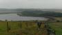 Approaching Redmires reservoirs Approaching Redmires reservoirs