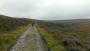 The slow grind up to Back Tor and Lost Lad The slow grind up to Back Tor and Lost Lad
