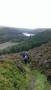 Howden reservoir and the (Dambusters) Dam Howden reservoir and the (Dambusters) Dam