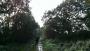 Another green lane took us to... Another green lane took us to...
