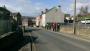 Our first proper hill in 45 miles - Snape Hill Road! Our first proper hill in 45 miles - Snape Hill Road!