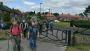 entering another parkground entering another parkground