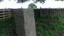 Chesterfield, Sheffield rode marker Chesterfield, Sheffield rode marker