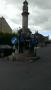 First group pic of the day, a very Peculiar roundabout!