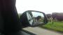 Not the usual rear view... Not the usual rear view...