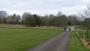Entering Thoresby Estate Entering Thoresby Estate