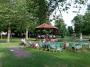 Thorne memorial brass band Sunday Thorne memorial brass band Sunday