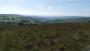 Looking down another valley Looking down another valley