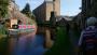 Approaching Sowerby Bridge Approaching Sowerby Bridge