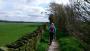 Nearing Penistone (on the boundary) Nearing Penistone (on the boundary)