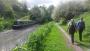 Onto the Chesterfield canal Onto the Chesterfield canal