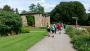 Lovely lanscaped parkland Lovely lanscaped parkland