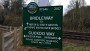 A nice new sign A nice new sign