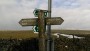 A well signposted route A well signposted route