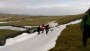 Bit of mountaineering! Bit of mountaineering!