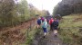 and were off (uphill start) and were off (uphill start)