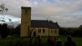 'new' Wharram Percy church 'new' Wharram Percy church