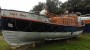 Old Scarborough Lifeboat Old Scarborough Lifeboat